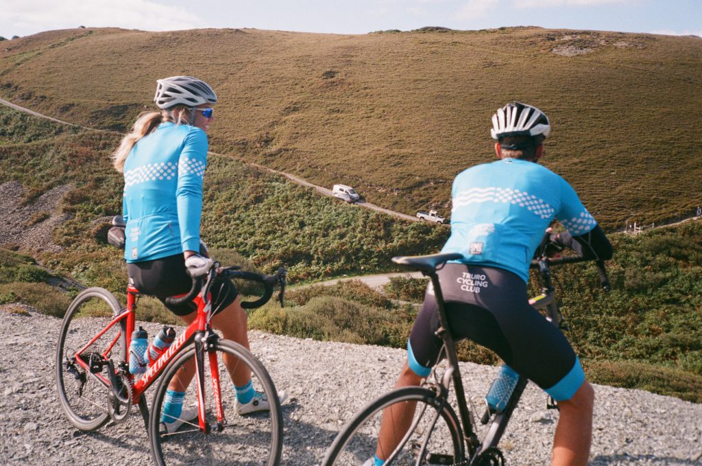 Cyclist team from Treliske to lead out the Tour of Britain in Cornwall